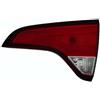 PROPOSTEONLINE Fanale realizzato per KIA SORENTO dal 2012 al 2014 posteriore Destro int. Luci Bianco e Rosso 924062P540