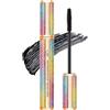 TUKEFEV Star 4d Mascara Nera Impermeabile E Anti-Sudore Allungamento Della Volumizzazione Mascara Resistente All'Acqua Non Di Contrabbando Trucco Oculare Completo Effetto Ventola