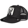 Goorin Bros. The Farm - Cappello da camionista in rete con retro regolabile, Taglia unica