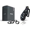 navod Chastity Cage, Pene Uomo, Gabbia Castità per Uomo, Cock Cage Gabbietta di Castità, Cintura di Castità Uomo Gabbia Pene, Gabbia Pene Castità, Sextoy, Chastity Pene, Chastity Cage Sissy, Sextoys
