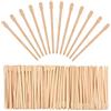 Cerioll Bastoncini Legno Per Ceretta,Bastoncini Di Cera,Bastoncini Legno Ceretta,Spatole In Legno Per Ceretta,Stick Di Cera Per Sopracciglia Naturale,Spatola Ceretta Bastoncini,Ceretta Spatola, 200pc