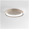 Luce Ambiente Design NIKE lampada a soffitto, LED, LED-NIKE-PL40-ORO, NIKE [Lampade per Interni > Lampade a Soffitto]