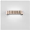 Luce Ambiente Design NIKE lampada a parete, LED, LED-NIKE-AP-ORO, NIKE [Lampade per Interni > Lampade a Parete]