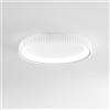 Luce Ambiente Design NIKE lampada a soffitto, LED, LED-NIKE-PL50-BCO, NIKE [Lampade per Interni > Lampade a Soffitto]