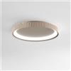 Luce Ambiente Design NIKE lampada a soffitto, LED, LED-NIKE-PL50-ORO, NIKE [Lampade per Interni > Lampade a Soffitto]