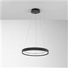 Luce Ambiente Design NIKE lampada a sospensione, LED, LED-NIKE-S50-NER, NIKE [Lampade per Interni > Lampade a Sospensione]