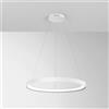 Luce Ambiente Design NIKE lampada a sospensione, LED, LED-NIKE-S70-BCO, NIKE [Lampade per Interni > Lampade a Sospensione]