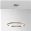 Luce Ambiente Design NIKE lampada a sospensione, LED, LED-NIKE-S70-ORO, NIKE [Lampade per Interni > Lampade a Sospensione]