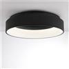 Luce Ambiente Design NOAH lampada a soffitto, LED, LED-NOAH-PL60-NER, NOAH [Lampade per Interni > Lampade a Soffitto]