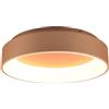 Luce Ambiente Design NOAH lampada a soffitto, LED, LED-NOAH-PL60-ORO, NOAH [Lampade per Interni > Lampade a Soffitto]