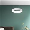 Luce Ambiente Design NOAH lampada a sospensione, LED, LED-NOAH-S60-BCO, NOAH [Lampade per Interni > Lampade a Sospensione]