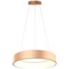 Luce Ambiente Design NOAH lampada a sospensione, LED, LED-NOAH-S60-ORO, NOAH [Lampade per Interni > Lampade a Sospensione]