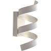 Luce Ambiente Design HELIX lampada a parete, LED, LED-HELIX-AP3 BCO, HELIX [Lampade per Interni > Lampade a Parete]
