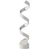 Luce Ambiente Design HELIX lampada da tavolo 1 luce, LED, LED-HELIX-L4C BCO, HELIX [Lampade per Interni > Lampade da Tavolo]