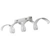 Luce Ambiente Design HELIX lampada a soffitto, LED, LED-HELIX-PL4C BCO, HELIX [Lampade per Interni > Lampade a Soffitto]