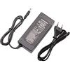 NREMPEROR 58,7 V 58,8 V per bicicletta elettrica 1,5 A, batteria al litio 52 V 50,4 V XLRM 3 Pin 14 serie 51,8 V 58,7 V 20 Ah batteria al litio
