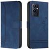 Bravoday Cover per OnePlus 9 PRO 5G / OnePlus 9 PRO 5G, Flip Custodia in Pelle PU Portafoglio Custodia per OnePlus 9 PRO 5G / OnePlus 9 PRO 5G, con Slot per Schede, Blu