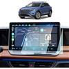 BIXUAN 12,9 Compatibile con VW T ROC T-Roc 2025 2026 2027 Navigation Display Pellicola Protettiva Touch Screen 9H Durezza Vetro Pellicola Protettiva Schermo Alta Chiarezza T ROC 2025 Accessori