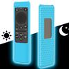 Hydream Custodia per Samsung 2023 SolarCell TM2360E BN59-01432A BN59-01432J BN59-01455E Series Telecomando Guscio Protettiva Cover Cassa Copertura per Samsung Solare TM2361E OLED TV Remote(Blu Fluorescente)