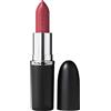 MAC M·A·CXIMAL SLEEK SATIN LIPSTICK BRAVE 3.5g - Rossetto