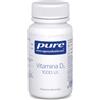Pure encapsulations vitamina d3 30 capsule