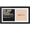 Bellaoggi My Skin Velvet Touch 24h 10n Ivory Fondotinta Compatto In Polvere 9 Grammi