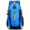 PORRASSO Zaino da Trekking Zaino Impermeabile 25L Zaini Hiking Backpack per Donna Uomo Campeggio Arrampicata Viaggio Sport Nero