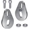 E Bike Power Universale E Bike M14 Coppia Braccio Set Bicicletta Elettrica Asse Posteriore Bici 6mm Spessore in Acciaio Inox Adatto 1000W 2000W 3000W Motori