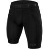 TCA PRO Performance Compression Pantaloncini da Uomo Base Layer Termico - Nero, XL