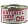 NATURAL LINE Srl NC CAT 09 TON/GAMB 85G