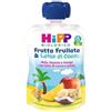Hipp Bio Frutta Frullata&latte Di Cocco Mela Banana Con Latte Di Cocco E Avena 90 G