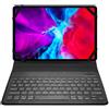 Celly Custodia Celly Universale per tablet con tastiera 11" Nero [UNIBANDTPRO11BK]