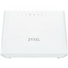 Zyxel Router Zyxel Wi-Fi 6 Dual-band 2.4 GHz/5 GHz [DX3301-T0-EU01V1F]