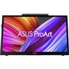 Asus Monitor Led 15,6'' Asus ProArt PA169CDV 4K Ultra HD 3840 x 2160/10ms/classe E/Nero [UPASU156LPA169C]