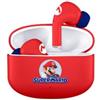 OCEANIA TRADING LTD Auricolari Oceania Trading Ltd Technologies Super Mario Core Tws 2G 350mAh Usb-C Rosso [SM1155]