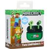 Auricolari Minecraft 1G [MC1227]