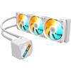 Gigabyte Dissipatore cpu a liquido Gigabyte Gaming 360 Ice AiO 3x120mm Bianco [GP-GIGABYTE GME 360I]