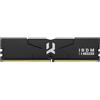 Goodram Ram DIMM DDR5 64GB Goodram IR-5600D564L36/64GDC Dual-Kit 2x32GB 5600MHz CL36 1.25V Nero [IR-5600D564L36/64GDC]