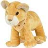 Sterntaler Peluche L Leone Leo, giallo opaco