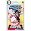 Asmodee - Marvel Champions Il Gioco di Carte: Wonder Man, Pack Eroe, Espansione Gioco da Tavolo, 12+ Anni, 1-4 Giocatori, Edizione in Italiano