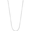 Engelsrufer Collana Coreana Da Donna In Argento Sterling, Chiusura A Moschettone, Regolabile In Due Lunghezze, Senza Nichel, Lunghezza: 60 Cm, 60 Cm, Argento Sterling, Nessuna Pietra Preziosa