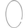 Breil - Collana Donna Elemento XL Soft Collezione MAGNETICA SYSTEM - Elemento Collana Lunga in Maglia d'Acciaio - Trasformabile e Abbinabile ad Altri Elementi della Collezione - 80 cm
