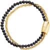 Breil Collezione MAGNETICA SYSTEM, Bracciale Donna in Acciaio Colorato, Gioiello idee regalo donna