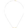 Breil Collezione FLOW, Collana Donna in Acciaio, Gioiello idee regalo donna