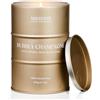M&SENSE Candele grandi per la casa profumate allo champagne, candele regalo per donne e uomini, candele di soia naturali, regali per la casa, 120 ore di combustione, 600g