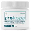Zanipro Crema Antifungina alla Thuja per Cani e Gatti, Trattamento Naturale per verruche, tigna e irritazioni cutanee, Adatta a crescite anomale, Prodotta nel Regno Unito, 150 g