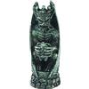 Kocris Casa Barbuto Drago Serbatoio Diavolo Decorazioni Acquario Pesci Rettile Tartaruga Lucertola Serbatoi Terrario Teschio Decorazione Halloween Ornamento Pet