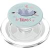 Disney Winnie The Pooh Eeyore Enjoy the Little Things PopSockets PopGrip per MagSafe