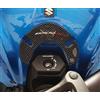 labelbike Adesivo 3D Moto Zona Chiave Compatibile con Suzuki