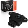 Frankberg Sensore di posizione dell'acceleratore 0K01118911 | Compatibile con: Astra F 56 57 , C70 I Coupé, 164 164, Kadett E Cabriolet T85, Frontera A 5 MWL4, XM Break Y3, 512 TR